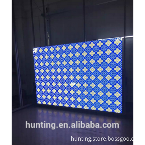 Die casting aluminum rental p2.5 p3 p3.91 p4 p4.81 p5 p5.33 p6 indoor led screen dj
